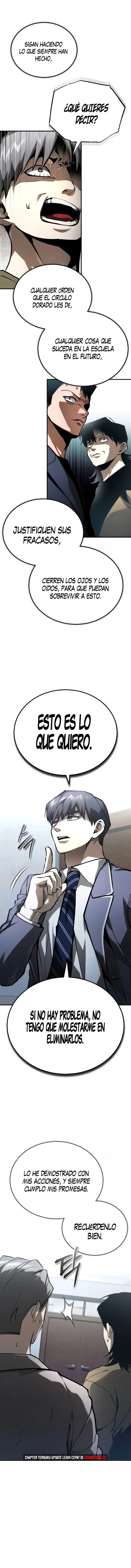 Condenado a Revivir: La Redención de Kim Hyunsung > Capitulo 66 > Page 121